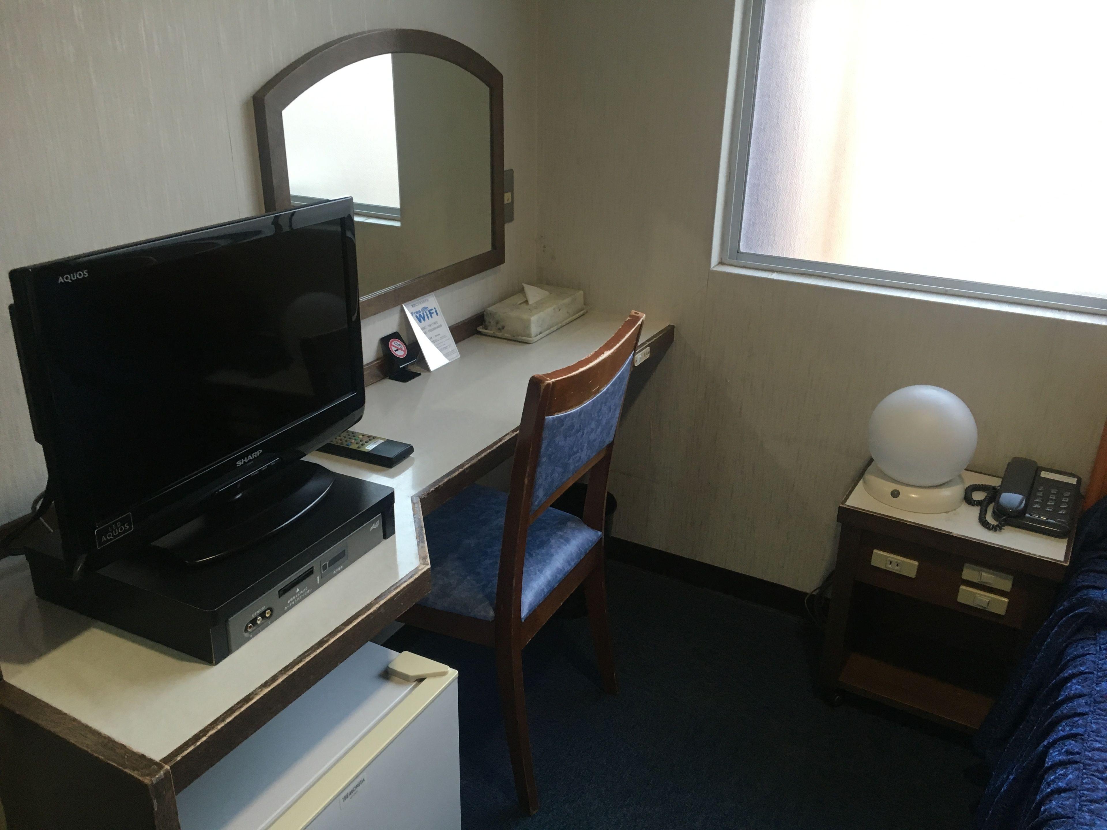 Tokyo Business Hotel — Fotoğraflar 3