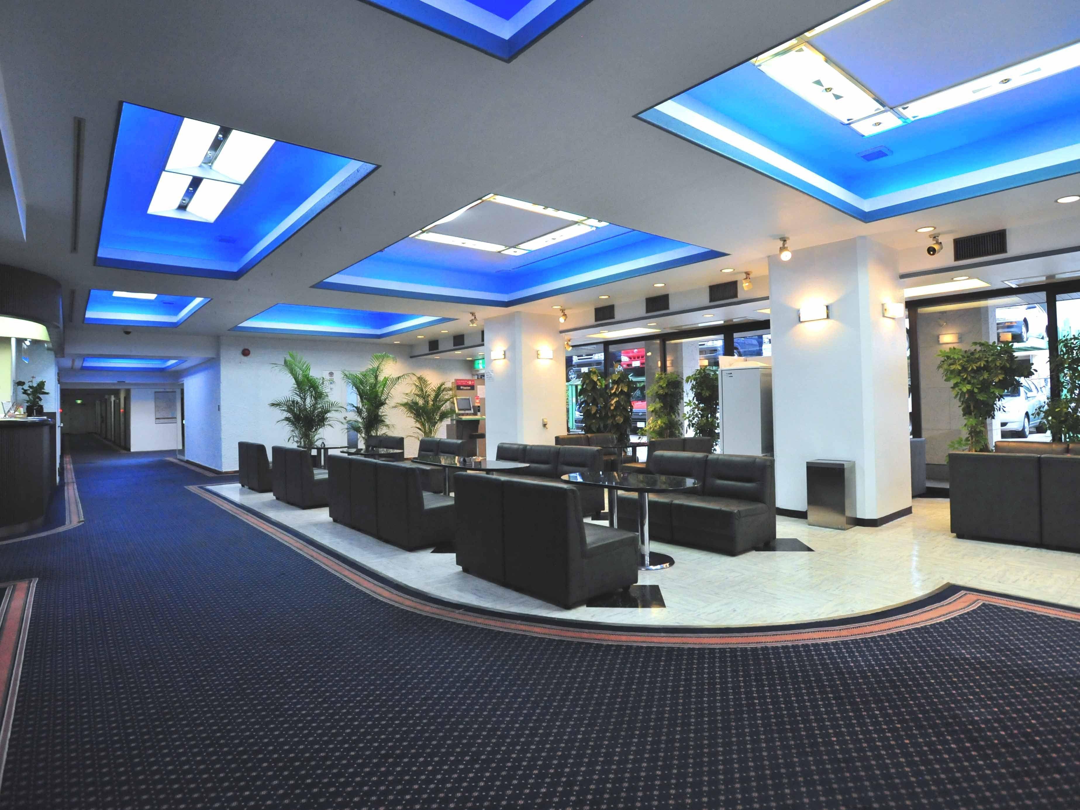 Tokyo Business Hotel — Fotoğraflar 1